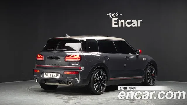 MINI Clubman 2020 thumb 2