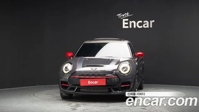 MINI Clubman 2020 thumb 3