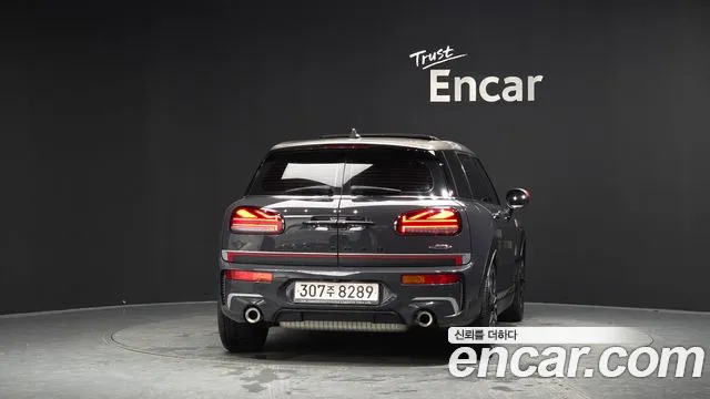 MINI Clubman 2020 thumb 4