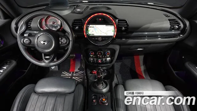 MINI Clubman 2020 thumb 7