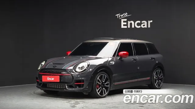 MINI Clubman 2020 thumb 12