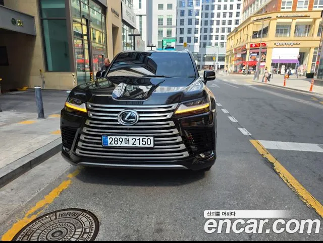 Lexus LX 2026 thumb 5