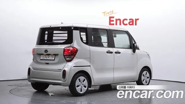 Kia Ray 2021 thumb 2