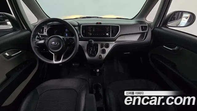 Kia Ray 2021 thumb 7