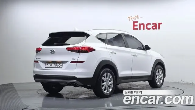 Hyundai Tucson 2018 thumb 2