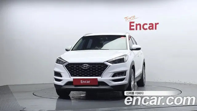 Hyundai Tucson 2018 thumb 3