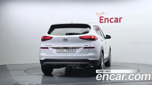 Hyundai Tucson 2018 thumb 4