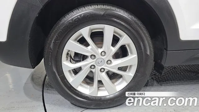 Hyundai Tucson 2018 thumb 5