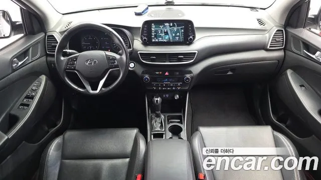 Hyundai Tucson 2018 thumb 7