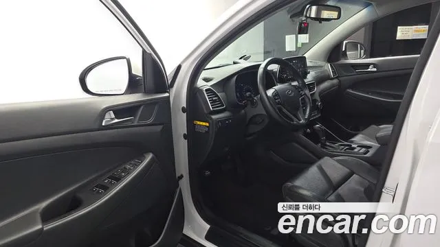 Hyundai Tucson 2018 thumb 10