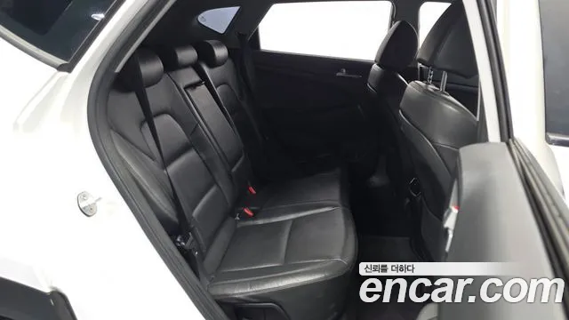 Hyundai Tucson 2018 thumb 11