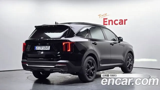 Kia Sorento 2026 thumb 2