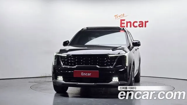 Kia Sorento 2026 thumb 3