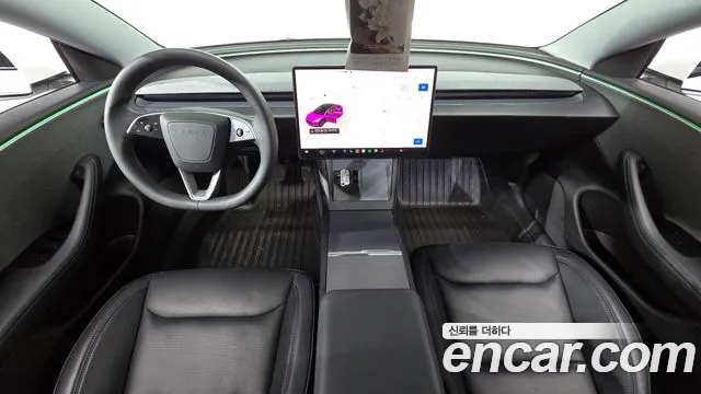 Tesla Model 3 2024 thumb 6