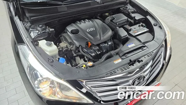 Hyundai Grandeur 2011 thumb 5