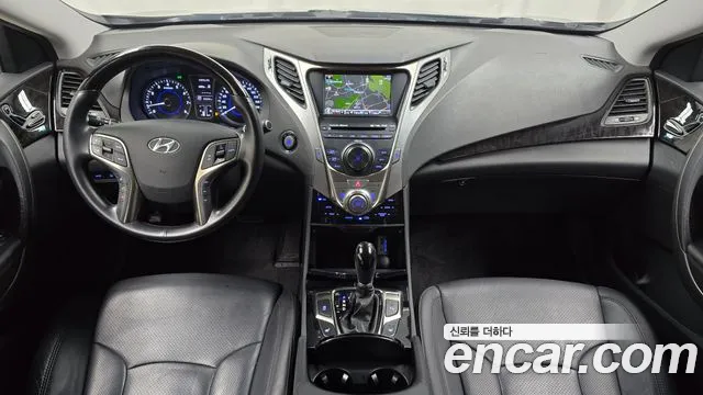 Hyundai Grandeur 2011 thumb 6