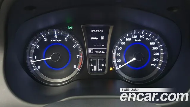 Hyundai Grandeur 2011 thumb 7