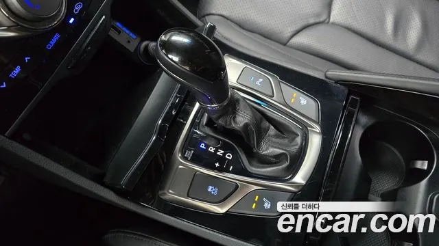 Hyundai Grandeur 2011 thumb 8