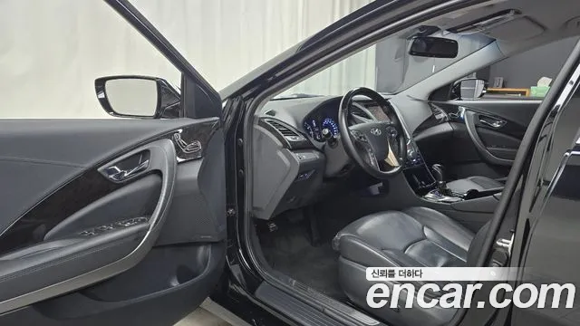 Hyundai Grandeur 2011 thumb 9