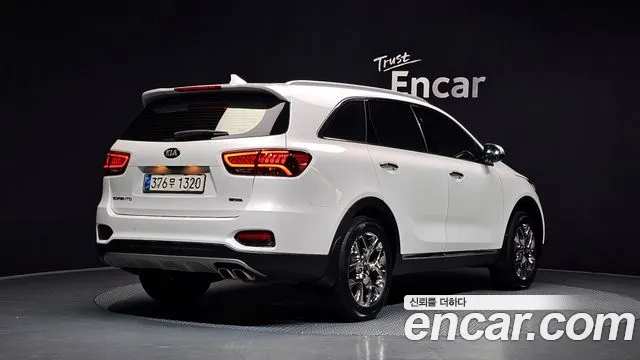 Kia Sorento 2019 thumb 2