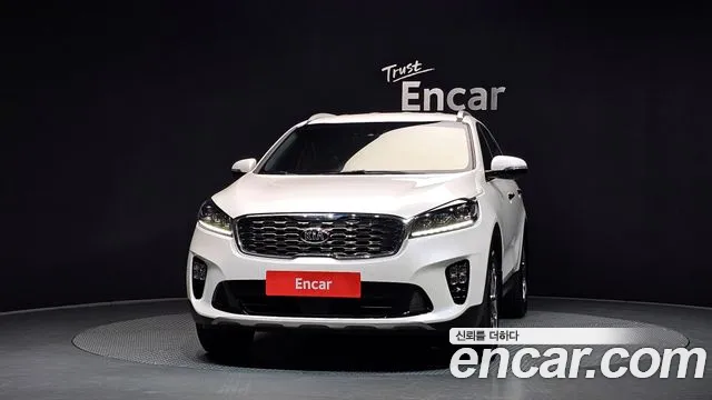 Kia Sorento 2019 thumb 3