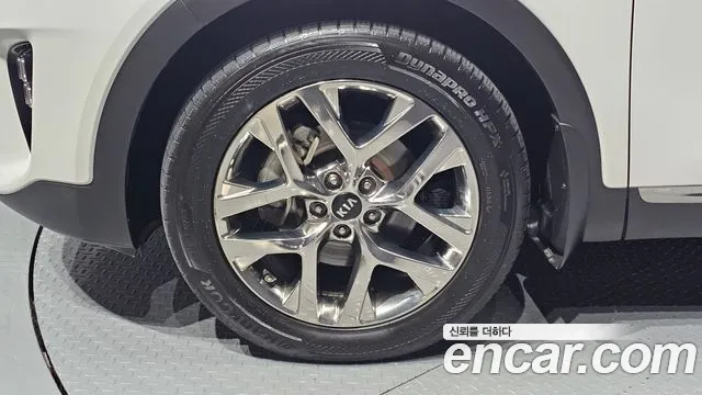 Kia Sorento 2019 thumb 5
