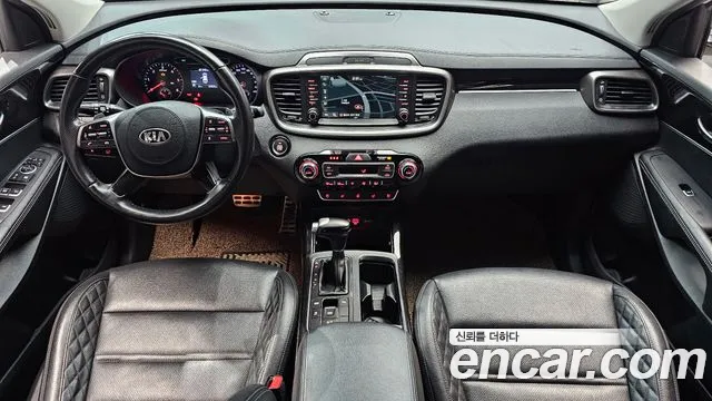 Kia Sorento 2019 thumb 7