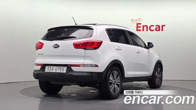 Kia Sportage 2013 thumb 2