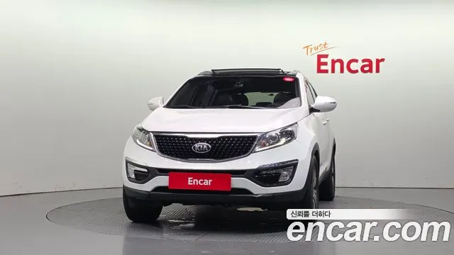Kia Sportage 2013 thumb 3