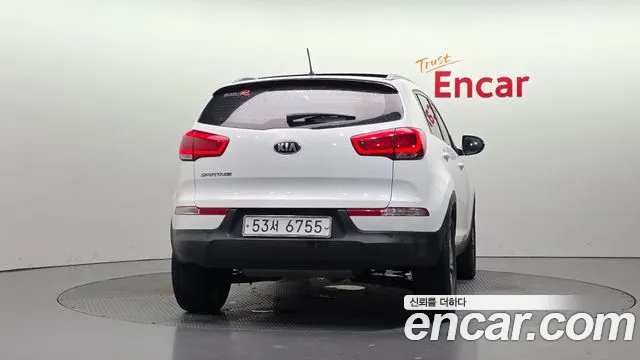Kia Sportage 2013 thumb 4