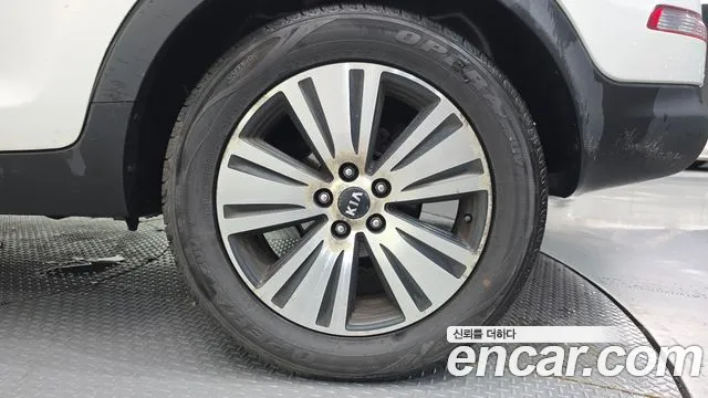 Kia Sportage 2013 thumb 5