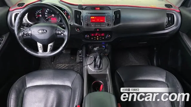 Kia Sportage 2013 thumb 7