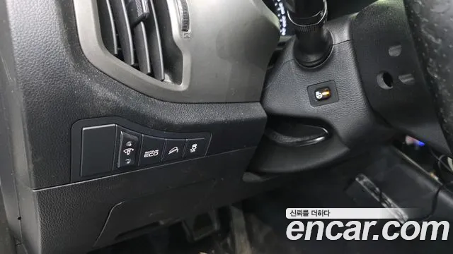 Kia Sportage 2013 thumb 12