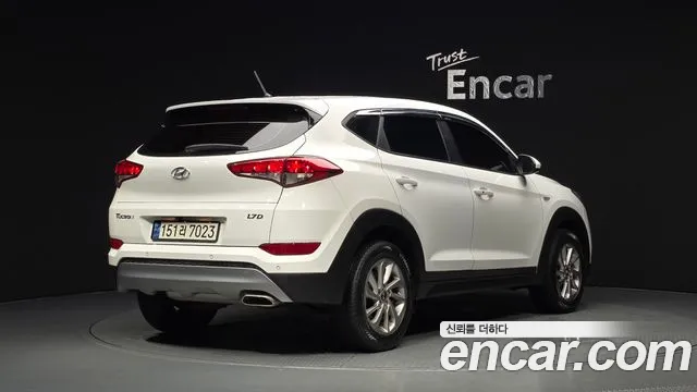 Hyundai Tucson 2017 thumb 2