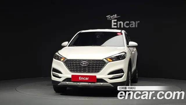 Hyundai Tucson 2017 thumb 3