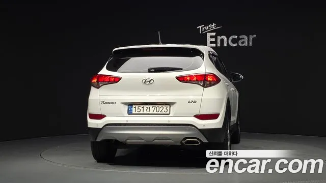 Hyundai Tucson 2017 thumb 4