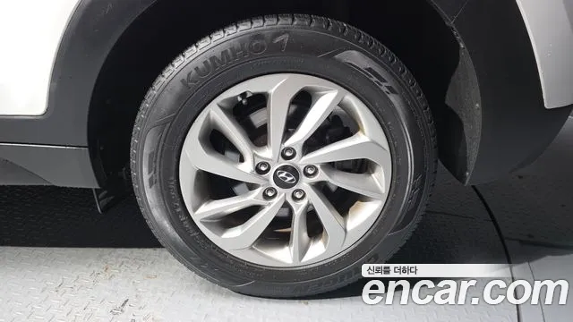 Hyundai Tucson 2017 thumb 5
