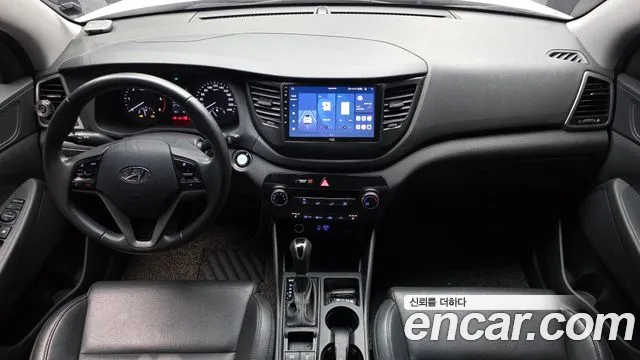 Hyundai Tucson 2017 thumb 7