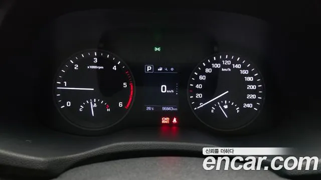 Hyundai Tucson 2017 thumb 8