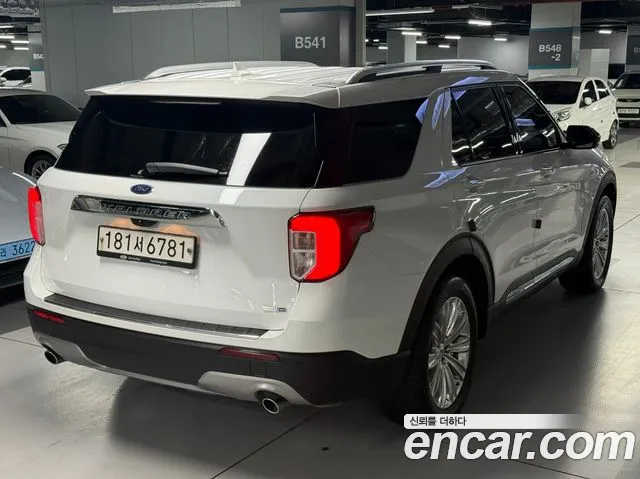 Ford Explorer 2019 thumb 4