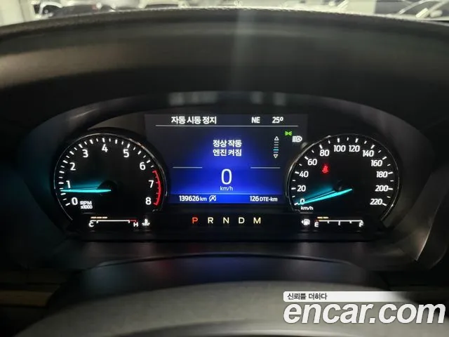 Ford Explorer 2019 thumb 6