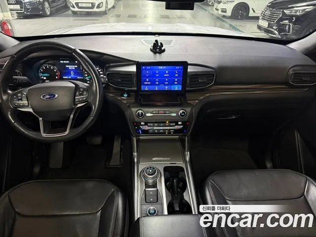 Ford Explorer 2019 thumb 7