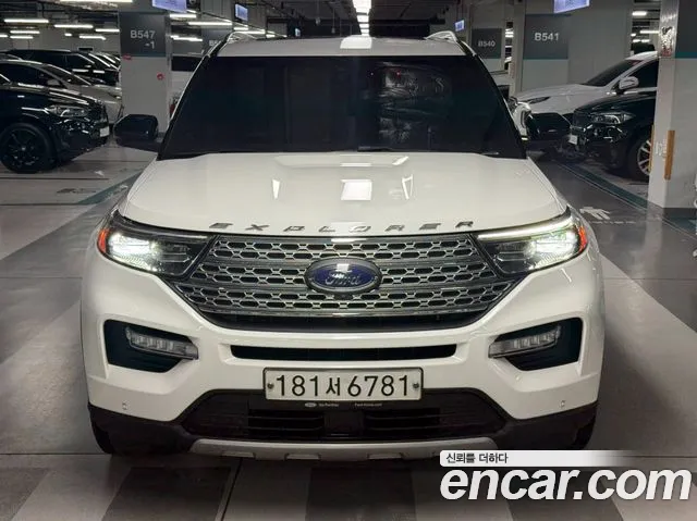 Ford Explorer 2019 thumb 11
