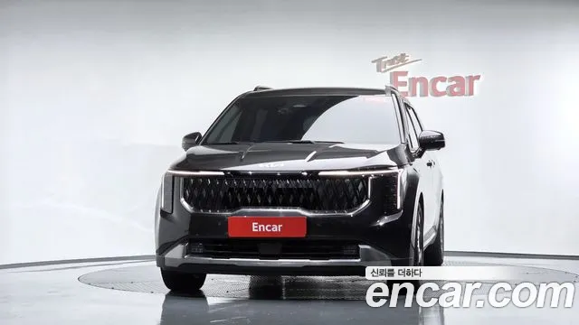 Kia Carnival 2024 thumb 2