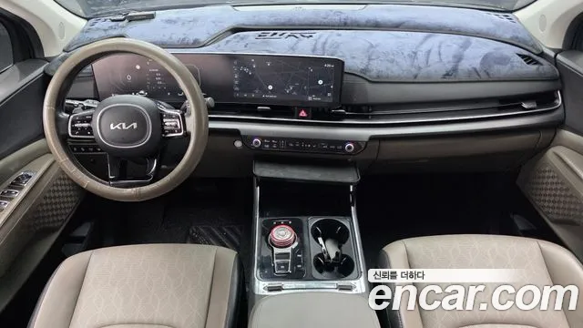 Kia Carnival 2024 thumb 6
