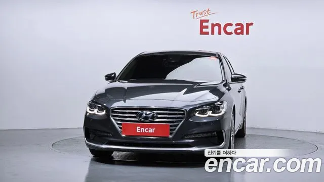 Hyundai Grandeur 2018 thumb 3