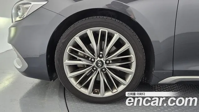 Hyundai Grandeur 2018 thumb 5