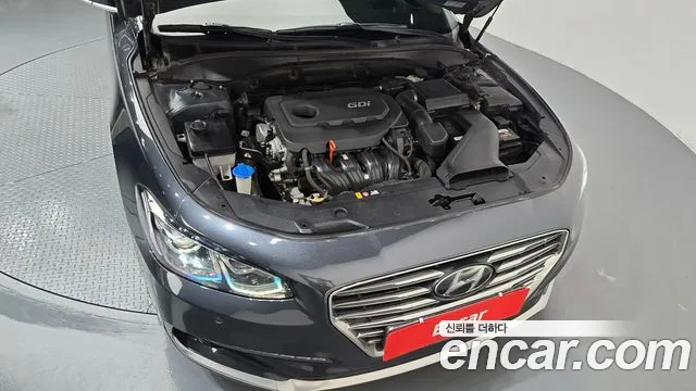 Hyundai Grandeur 2018 thumb 6