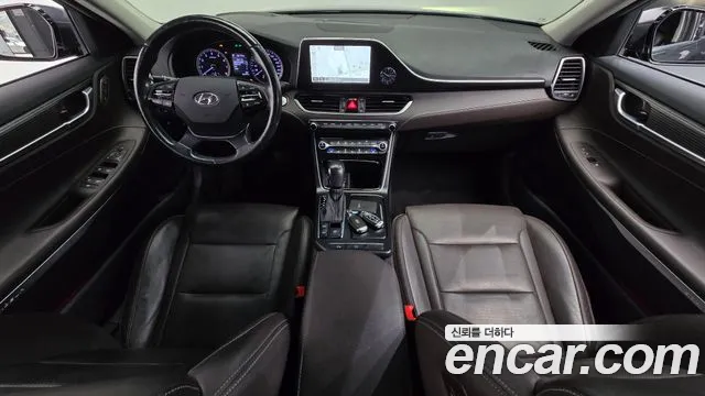 Hyundai Grandeur 2018 thumb 7