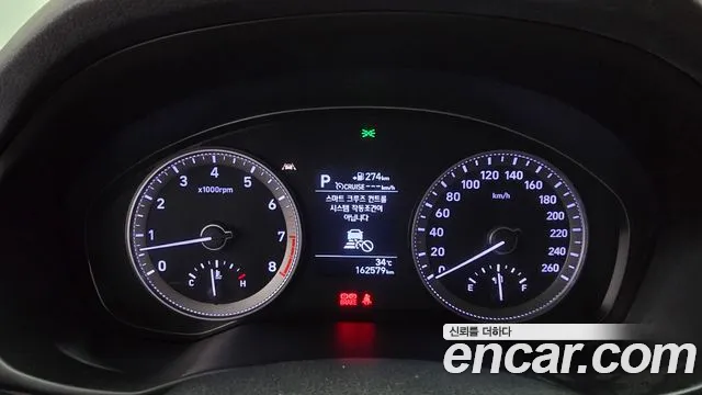 Hyundai Grandeur 2018 thumb 8